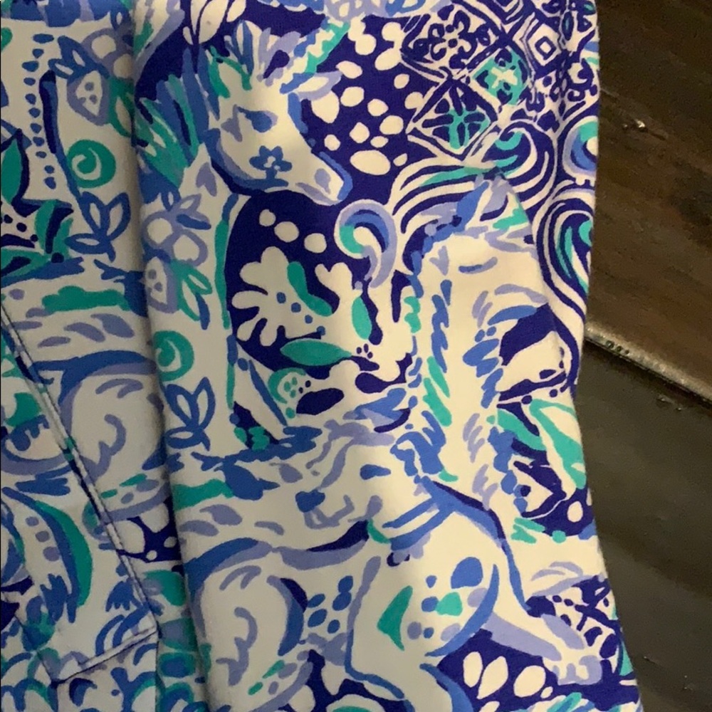 Lilly Pulitzer Popover - Picture 5 of 7